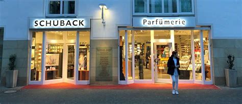 parfümerie schuback online shop